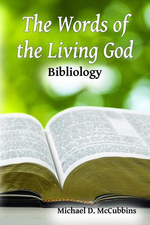 The Words of the Living God(Kobo/電子書)