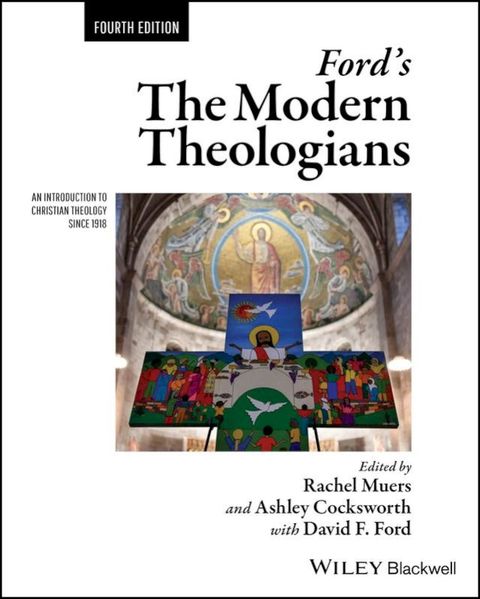 Ford's The Modern Theologians(Kobo/電子書)