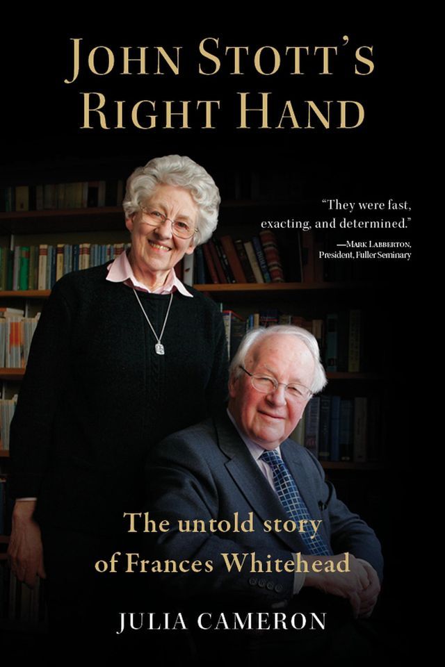  John Stott's Right Hand(Kobo/電子書)