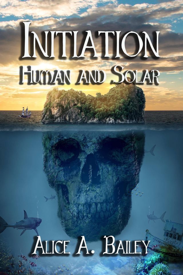  Initiation, Human and Solar(Kobo/電子書)