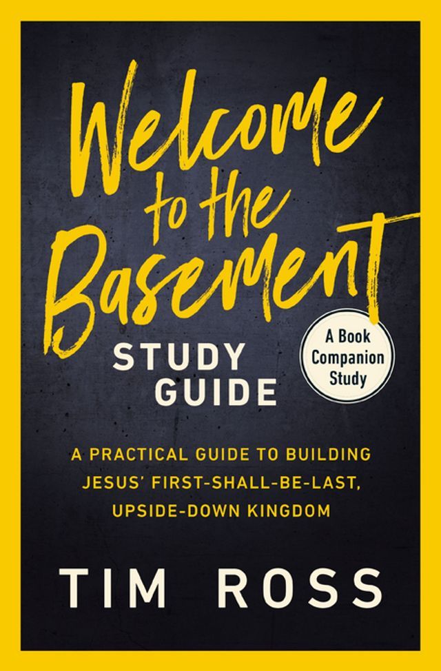  Welcome to the Basement Study Guide(Kobo/電子書)