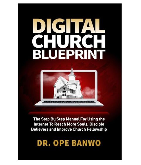 DIGITAL CHURCH BLUEPRINTS(Kobo/電子書)