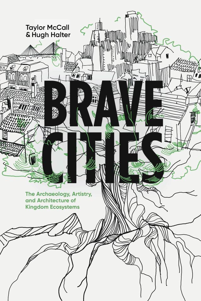  Brave Cities(Kobo/電子書)