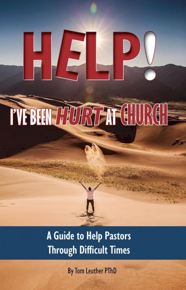  Help! I've Been Hurt at Church(Kobo/電子書)