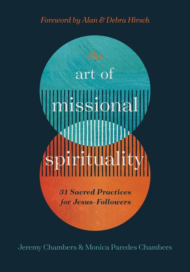  The Art of Missional Spirituality(Kobo/電子書)