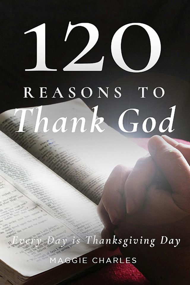  120 Reasons to Thank God(Kobo/電子書)