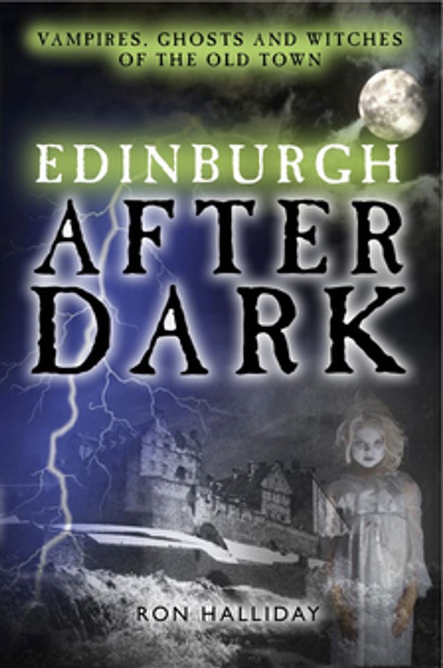  Edinburgh After Dark(Kobo/電子書)