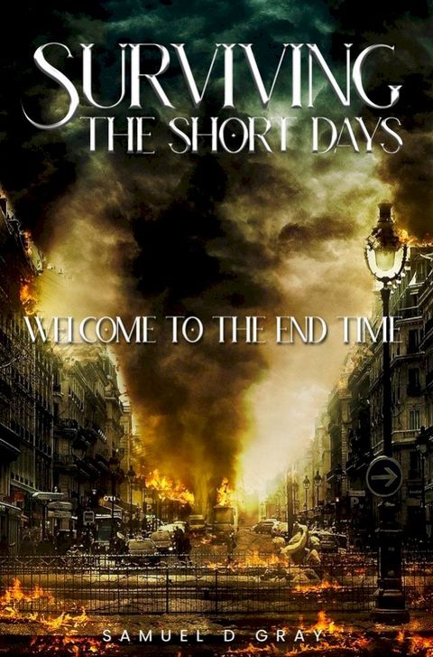 Surviving The Short Days(Kobo/電子書)