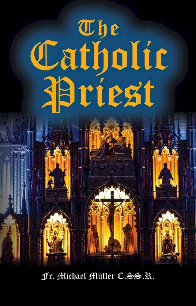  The Catholic Priest(Kobo/電子書)