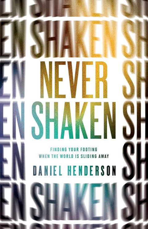 Never Shaken(Kobo/電子書)