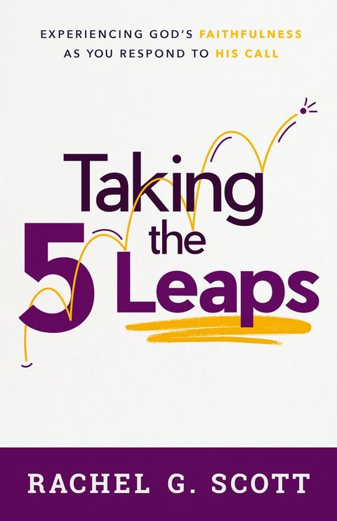 Taking the 5 Leaps(Kobo/電子書)