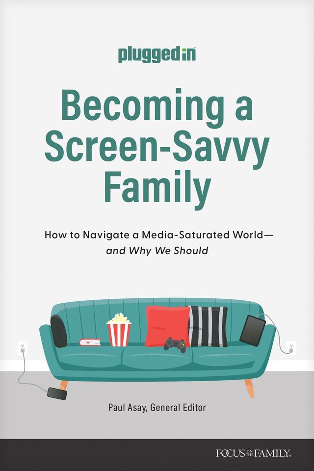  Becoming a Screen-Savvy Family(Kobo/電子書)