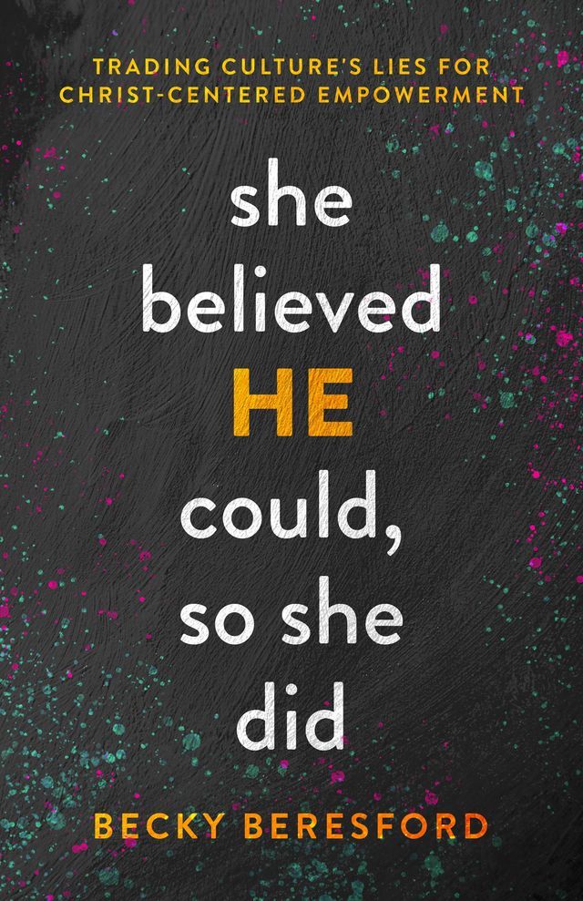  She Believed HE Could, So She Did(Kobo/電子書)