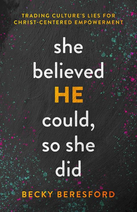 She Believed HE Could, So She Did(Kobo/電子書)