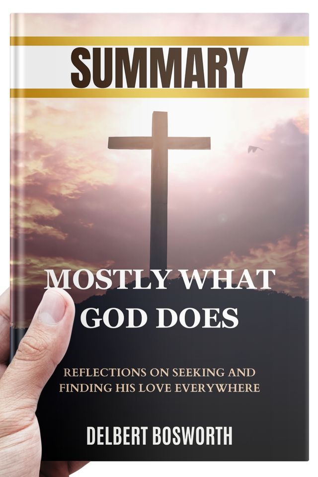  SUMMARY Mostly What God Does (Savannah Guthrie)(Kobo/電子書)