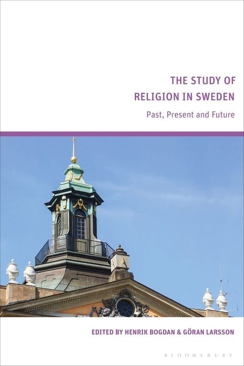 The Study of Religion in Sweden(Kobo/電子書)