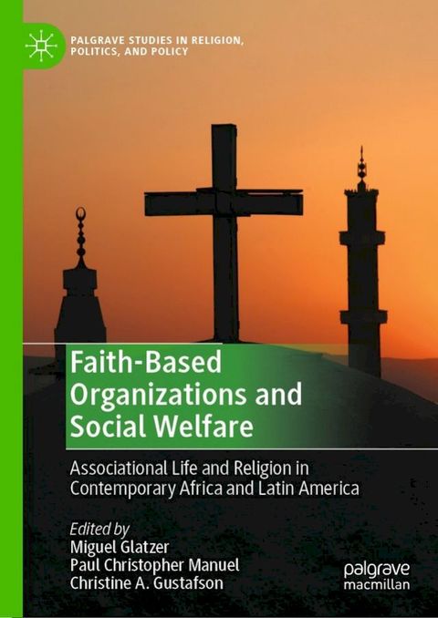 Faith-Based Organizations and Social Welfare(Kobo/電子書)