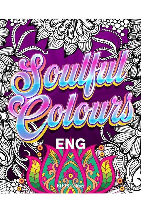 Soulful Colours ENG(Kobo/電子書)