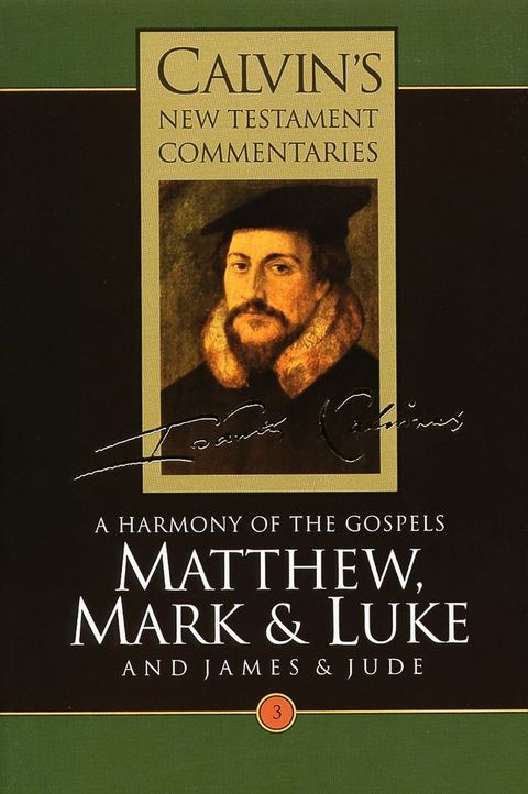 Matthew, Mark, & Luke(Kobo/電子書)