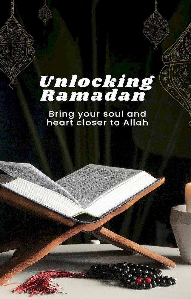  Unlocking Ramadan(Kobo/電子書)