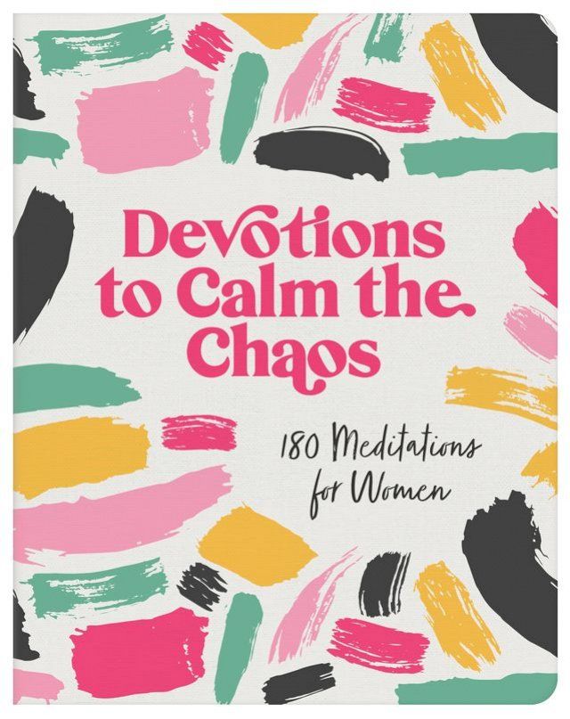  Devotions to Calm the Chaos(Kobo/電子書)