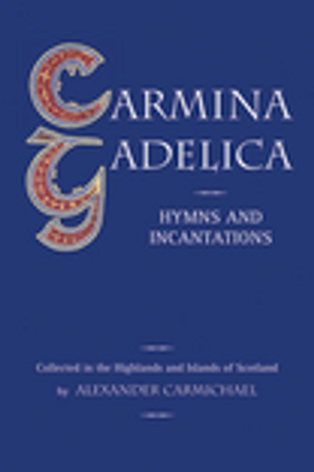  Carmina Gadelica(Kobo/電子書)