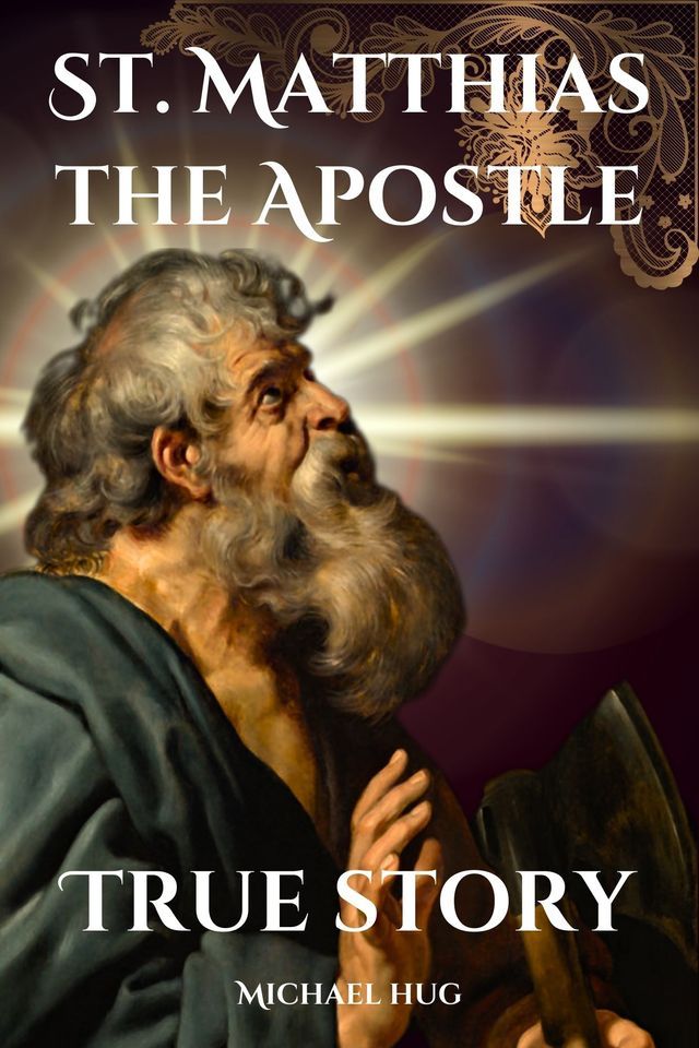  St. Matthias the Apostle true story(Kobo/電子書)