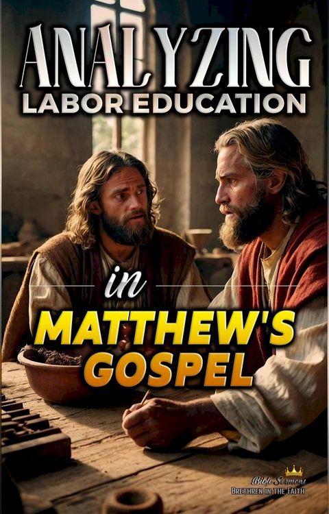 Analyzing Labor Education in Matthew's Gospel(Kobo/電子書)