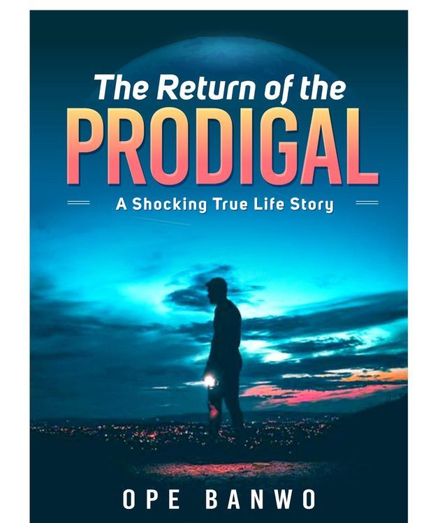  THE RETURN OF THE PRODIGAL(Kobo/電子書)