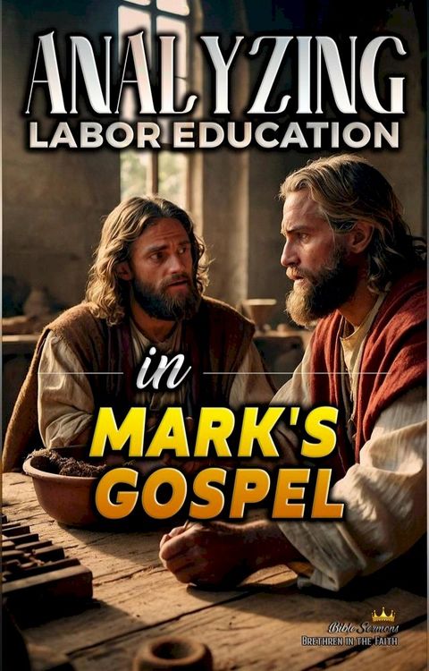 Analyzing the Teaching of Work in Mark's Gospel(Kobo/電子書)