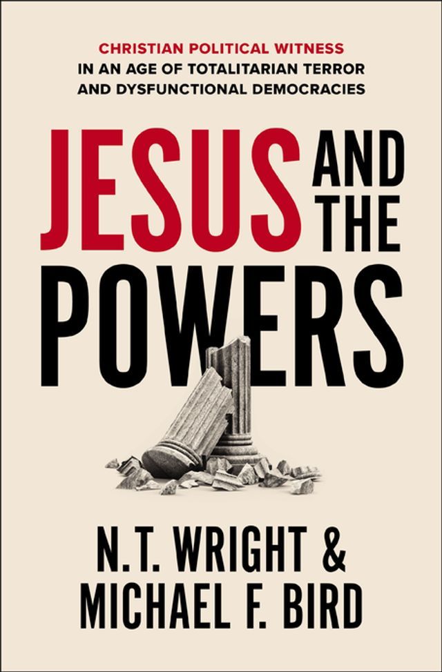  Jesus and the Powers(Kobo/電子書)