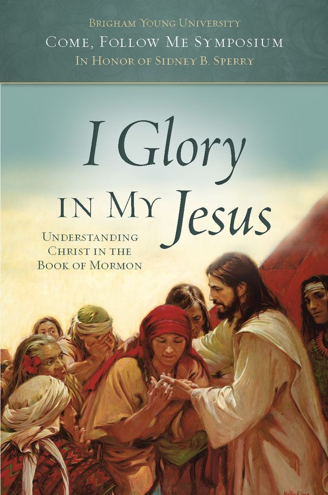  I Glory in My Jesus(Kobo/電子書)