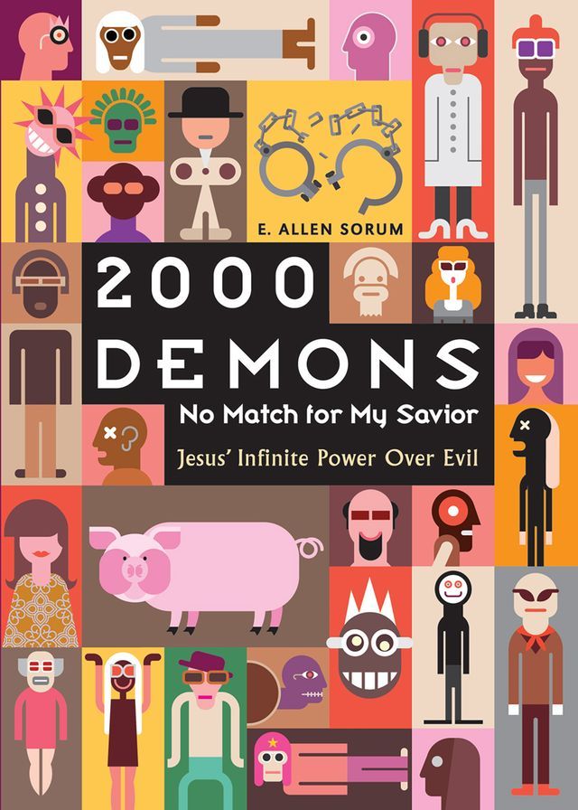  2000 Demons(Kobo/電子書)