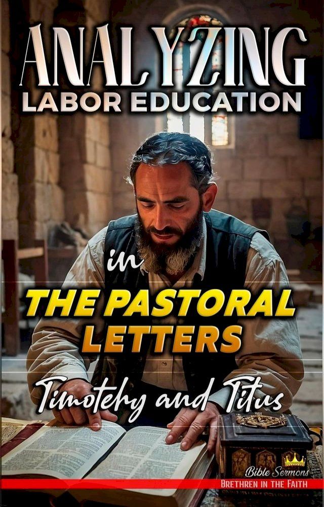  Analyzing Labor Education in the Pastoral Letters: Timothy and Titus(Kobo/電子書)