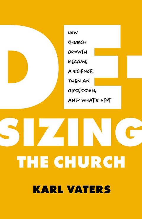 De-sizing the Church(Kobo/電子書)