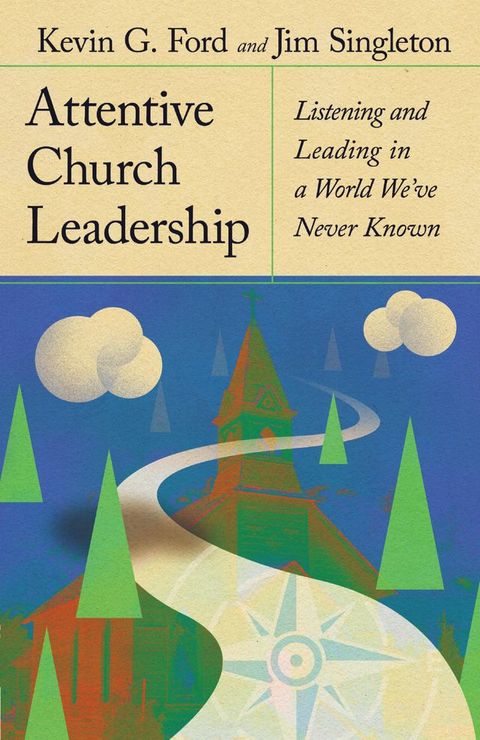 Attentive Church Leadership(Kobo/電子書)