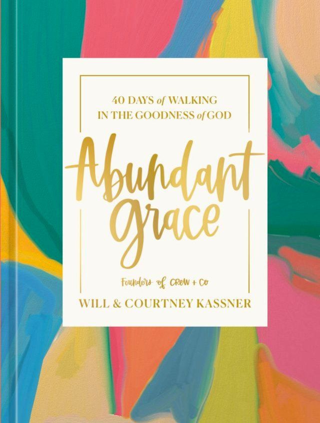  Abundant Grace(Kobo/電子書)