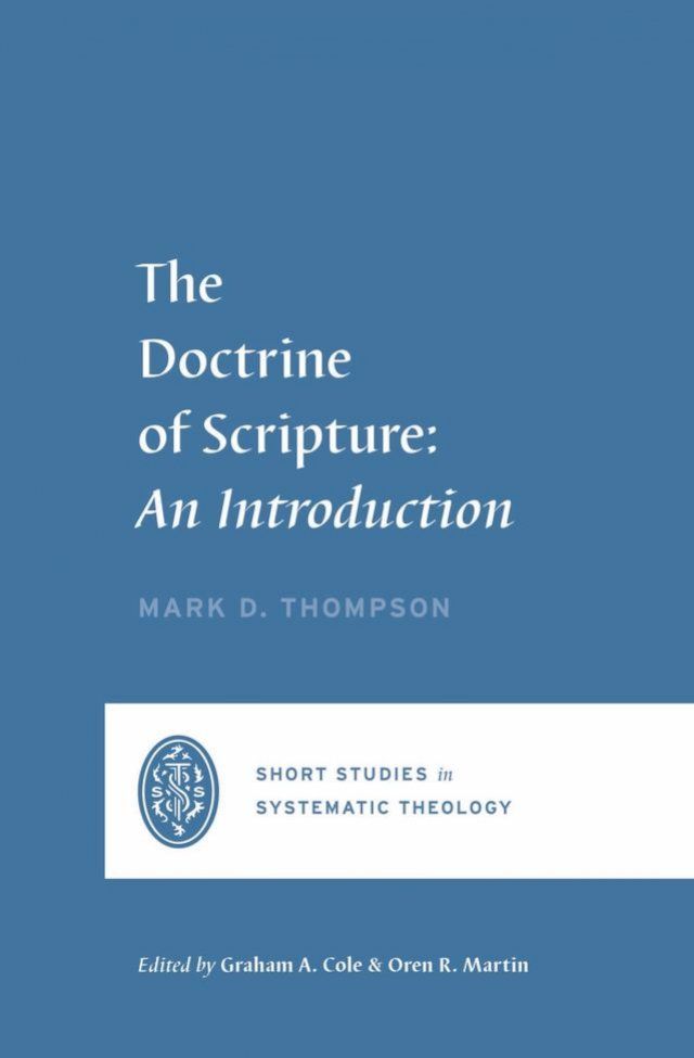  The Doctrine of Scripture(Kobo/電子書)