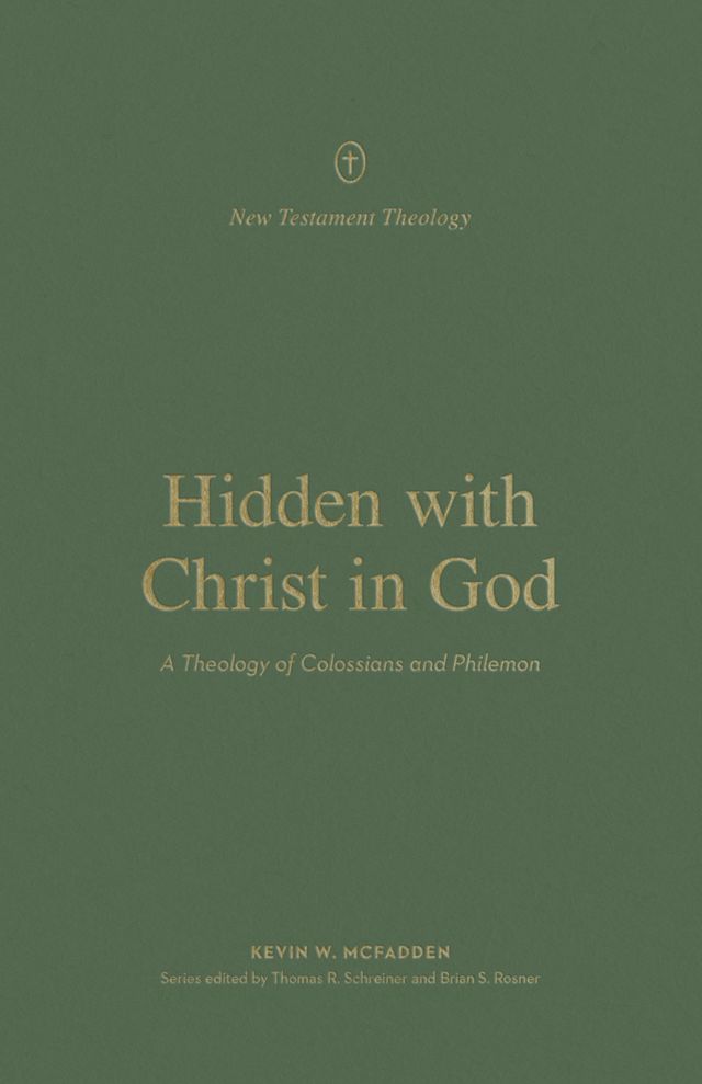  Hidden with Christ in God(Kobo/電子書)