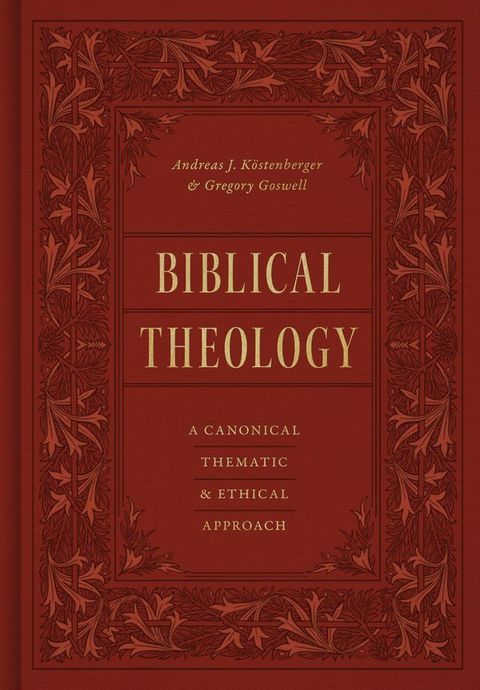 Biblical Theology(Kobo/電子書)