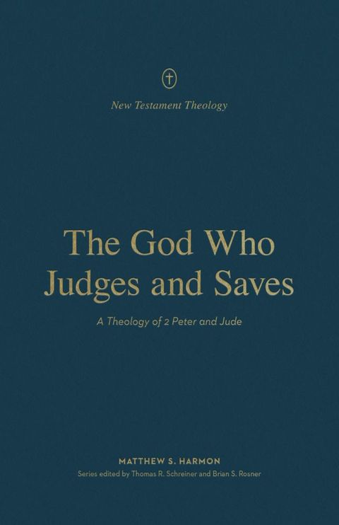 The God Who Judges and Saves(Kobo/電子書)