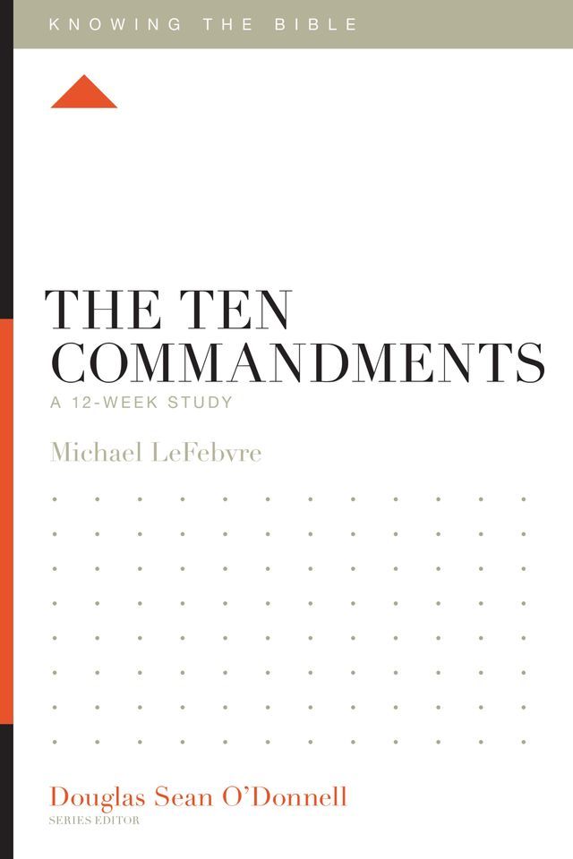  The Ten Commandments(Kobo/電子書)