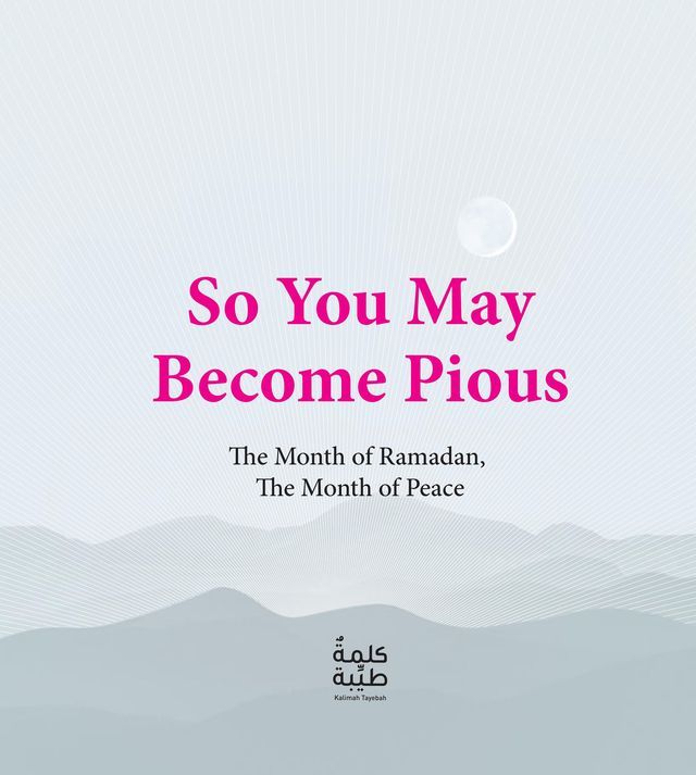  So You May Become Pious(Kobo/電子書)