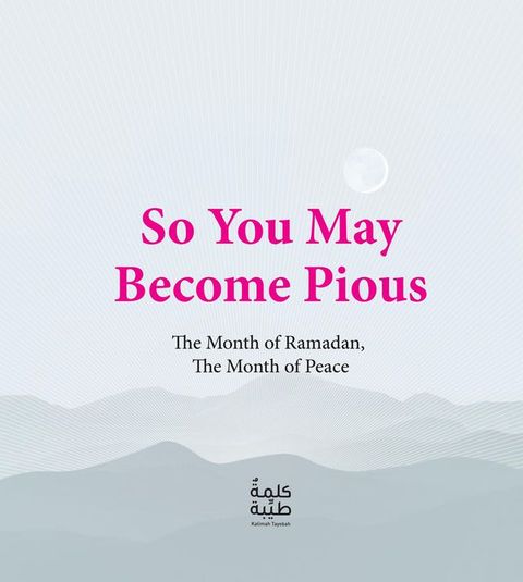 So You May Become Pious(Kobo/電子書)