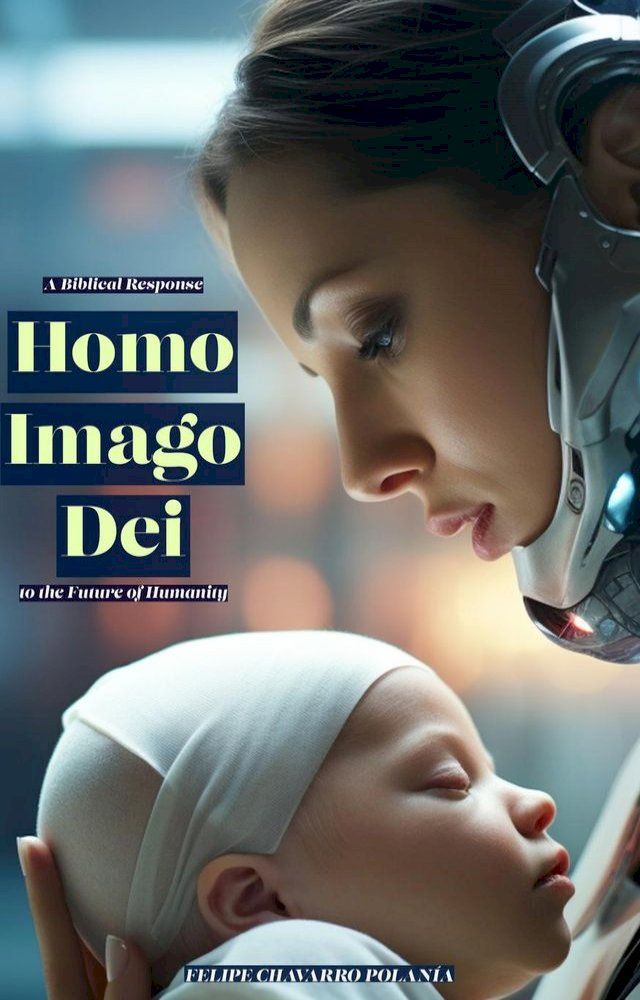  Homo Imago Dei A Biblical Response to the Future of Humanity(Kobo/電子書)