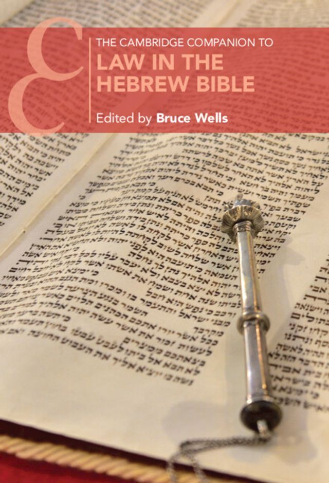  The Cambridge Companion to Law in the Hebrew Bible(Kobo/電子書)