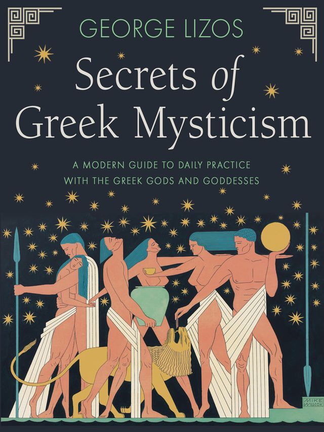  Secrets of Greek Mysticism(Kobo/電子書)