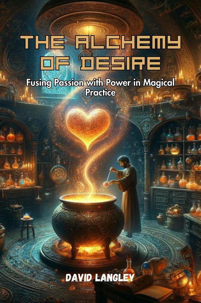  The Alchemy of Desire(Kobo/電子書)