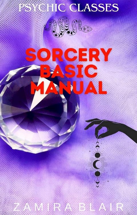 Sorcery Basic Manual(Kobo/電子書)