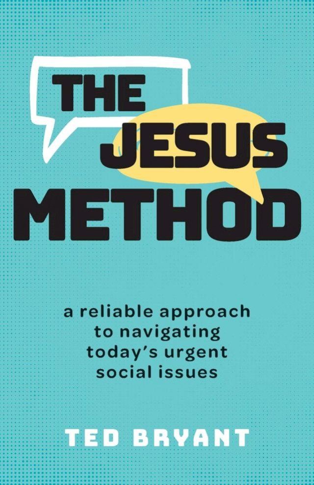  The Jesus Method(Kobo/電子書)